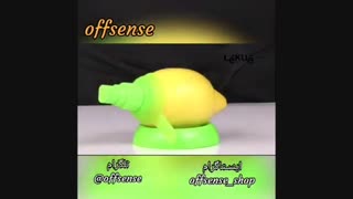 مشخصات، قیمت و خرید اسپری لیمو و مرکبات | آف سنس