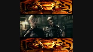 کتک خوردن کریس ردفیلد میکس