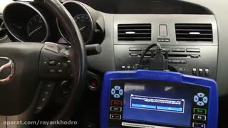 تعریف ریموت هوشمند مزدا 3New-قسمت04-افزودن ریموت هوشمند