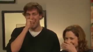 Season 4 Bloopers - The Office US | Comedy Bites