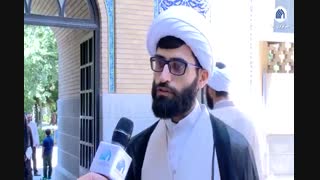 گزارشی از آغاز دروس حوزه بعد از کرونا