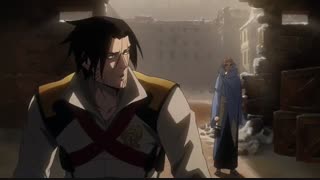 انیمه castlevania فصل ۲ قسمت ۲ ( با زیرنویس آنلاین فارسی)