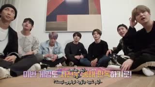 برنامه Bts_Run_قسمت نود و سوم(بازیرنویس فارسی_چسبیده)