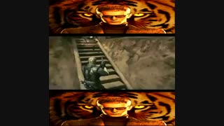 حمله کردن کریس به جیل با اره برقی