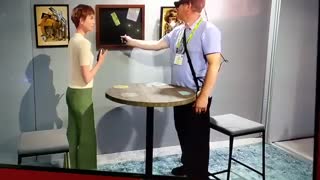Magic Leap - Mica AR Demo