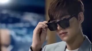 میکس فوق العاده زیبا و شاد  لی مین هو