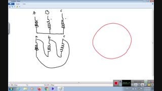 تعیین گروه ترانس سه فاز به روش تئوری