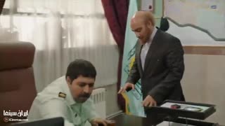 پشت صحنه قسمت 7 سریال شاهگوش - iCinemaa.com