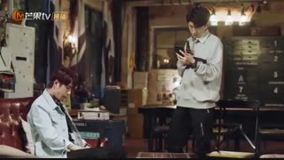 قسمت بیست و یکم سریال چینی فریب دل Gank Your Heart 2019 با زیر نویس فارسی