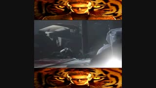 مقایسه جنگیدن تایرنت و آلبرت وسکر با کریس