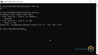 آموزش رایگان پایتون قسمت 53 | unpack کردن list در function در پایتون