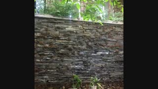 طراحی و اجرای آبنما و آبشار باسنگهای کوهی مالون بااستادکاران ماهر 09124026545