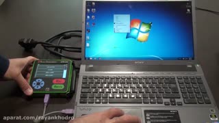 معرفی و نحوه کار با برنامه R-Tune نسخه ویندوز ((قسمت 1))