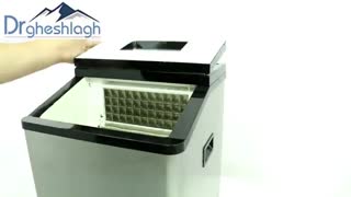 یخساز خانگی اتوماتیک ۴۰ کیلویی