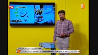 مطالعات اجتماعی - پایه هشتم - مرور درس یک و دو   آموزشگاه ایران من