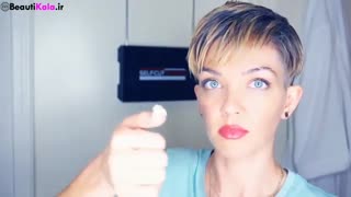 آموزش کوتاهی مو