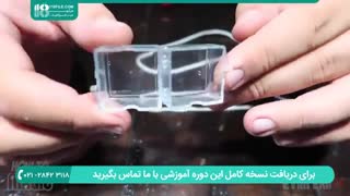 تردستی -حقه جادویی با توپ