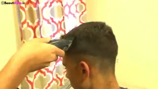 آموزش سایه مو آقایان