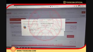 آموزش نصب پرینترهای وایرلس canon mf217w | توسکام نمایندگی canon کانن در تهران و مشهد