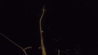 اولین پرش شبانه من از هواپیما