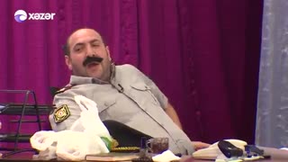 Comedyxana  5-cü  Bölüm