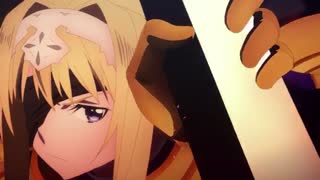 انیمه هنر شمشیر زنی آنلاین فصل 4 قسمت دوم با زیرنویس فارسی