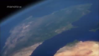 مستند تولد سیاره زمین ، از پیدایش و تکامل زمین تا انسان