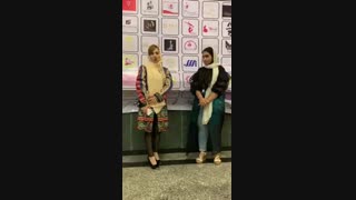 حضورگلشید گرامی درایونت