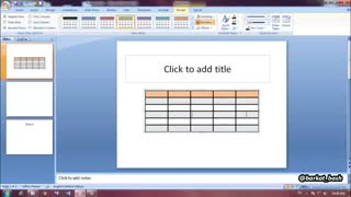 PowerPoint کاردانش فصل سوم قسمت دوم