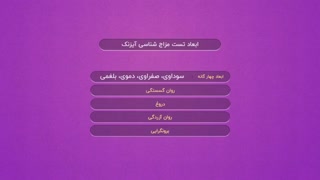 معرفی تست مزاج شناسی آیزنک در سایت تست و تایپ