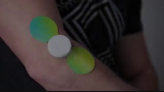 دستگاه تنس ضد درد وایرلس iTENS wireless pain relief