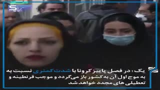 سرانجام کرونا به کجا خواهد رسید؟