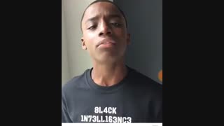 12-year-old singer's heartbreaking song in wake of George floyd