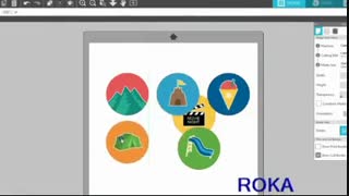 قابلیت smart snapping در نرم افزار سیلوئت استودیو v4.4