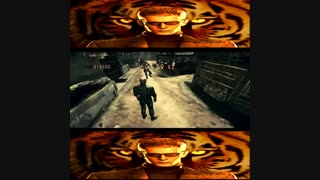 کریس ردفیلد زامبی شد