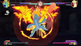 بازی مبارزه ای جالب Thems Fightin Herds (بصورت چند نفره )- ویجی دی ال