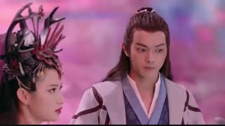 قسمت بیست و یکم سریال چینی روزی روزگاری در کوهستان لینگ جیان Once Upon a Time in Lingjian Mountain با زیر نویس فارسی