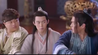 قسمت بیست و چهارم سریال چینی روزی روزگاری در کوهستان لینگ جیان Once Upon a Time in Lingjian Mountain با زیر نویس فارسی