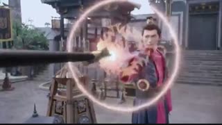 قسمت بیست و پنجم سریال چینی روزی روزگاری در کوهستان لینگ جیان Once Upon a Time in Lingjian Mountain با زیر نویس فارسی