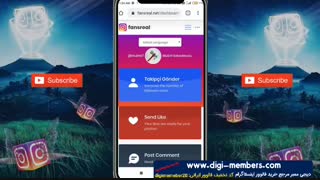 اگر فالوور رایگان میخواهید این آموزش را از دست ندهید