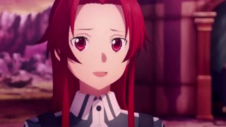 انیمه هنر شمشیر زنی آنلاین فصل 4 قسمت 5 با زیرنویس فارسی