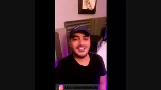 دانلود آهنگ جدید کامران مولایی - بگو عاشقمی Kamran Molaei - Begoo Asheghami