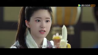 تریلر سریال چینی عاشقانه ببر و گل رز the romance of tiger and rose