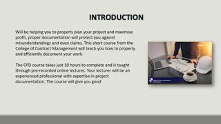 Project Documentation