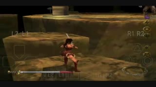 Xena Warrior Pricess PS1 Game - Part 7