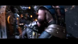 Story Mode Mortal Kombat X - Part 1