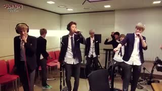 چانیول و کای