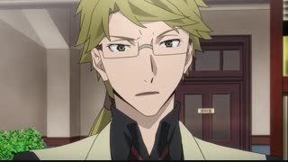 سگ های ولگرد بانگو فصل 2 قسمت 9