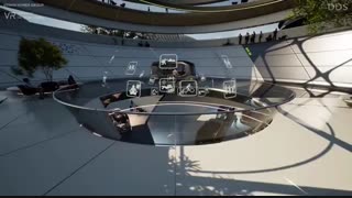 هایمر خانه متحرک و خودران گالیلئو رونمایی شد