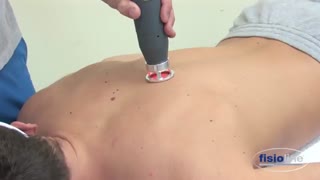 لیزر فیزیوتراپی فیزیولاین fisioline laser therapy lumix plus ultra